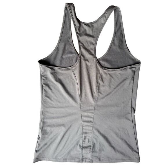 Under Armour Racer Tank Heatgear
Racer Tank Top - Womens size M - Harbo… - Picture 3 of 16
